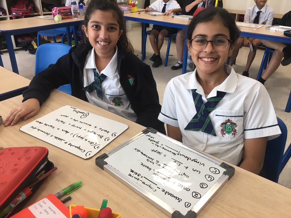 JPS_French's tweet photo. Happy Maths Day en français 🇫🇷➕➖➗❤️ @JPS_Year6 #JPSmaths #JPSmathsday https://t.co/4fCqUZQmCY