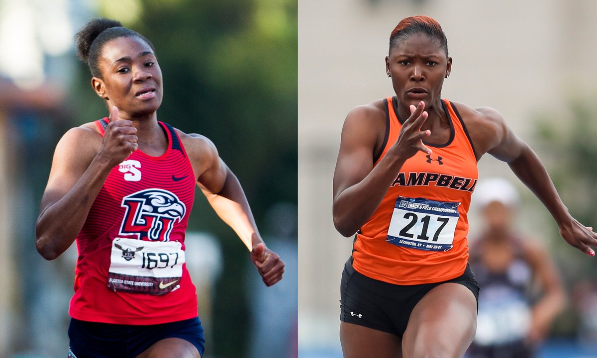 BigSouthSports's tweet photo. JUST ANNOUNCED: This week's #BigSouthOTF Athletes of the Week!

Men's Release: https://t.co/le3Xu8LSFT
Women's Release: https://t.co/jwiNzprjFe https://t.co/uVhBUdeHt8