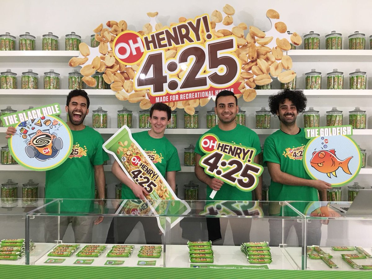 Cotton Candy Event Staffing on Twitter "It’s opening day! Oh Henry! 4