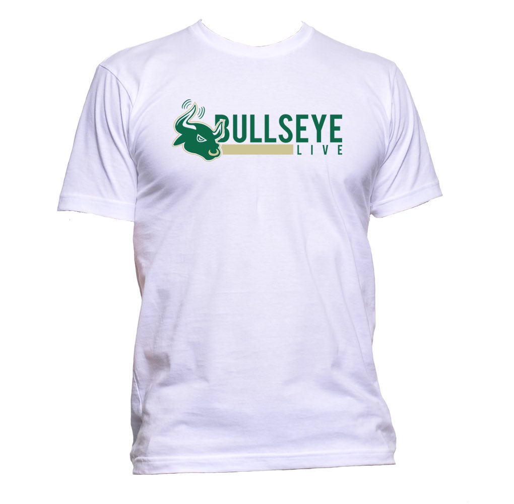 Bullseye_Live's tweet photo. #OrderNow #AnyColor #DM @Bullseye_Live #AllColors #Available #Tshirts #Hoodies #Tanks #RadioStation #Music #Tampa #Florida #TampaBay #TampaWillWin #USF #Alumni #GoBulls #FL #BullseyeLive #BetThatRecords #BullseyeStudios #MME #81Three02Creative #Designer #Art #Designs #BetThat https://t.co/TLKq3k4wKc