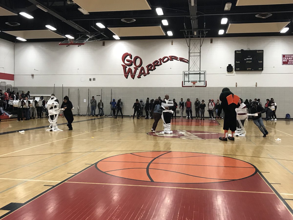 G Aye (@ayeprincipal) on Twitter photo Did you get to TP the AP at the pep rally? @WhsWarriorsAVID <a href="/WHSWarriors1801/">Woodlawn High School Athletics</a> <a href="/RisingMady17/">Madeline</a> <a href="/JamelJernigan/">Jamel Jernigan</a> Did you get to TP the AP at the pep rally? @WhsWarriorsAVID <a href="/WHSWarriors1801/">Woodlawn High School Athletics</a> <a href="/RisingMady17/">Madeline</a> <a href="/JamelJernigan/">Jamel Jernigan</a>