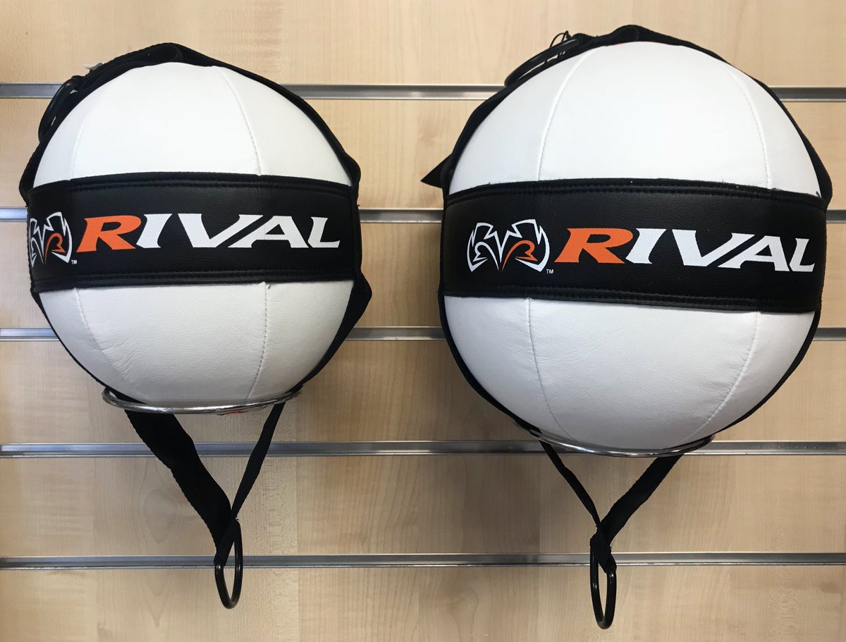 rival double end bag