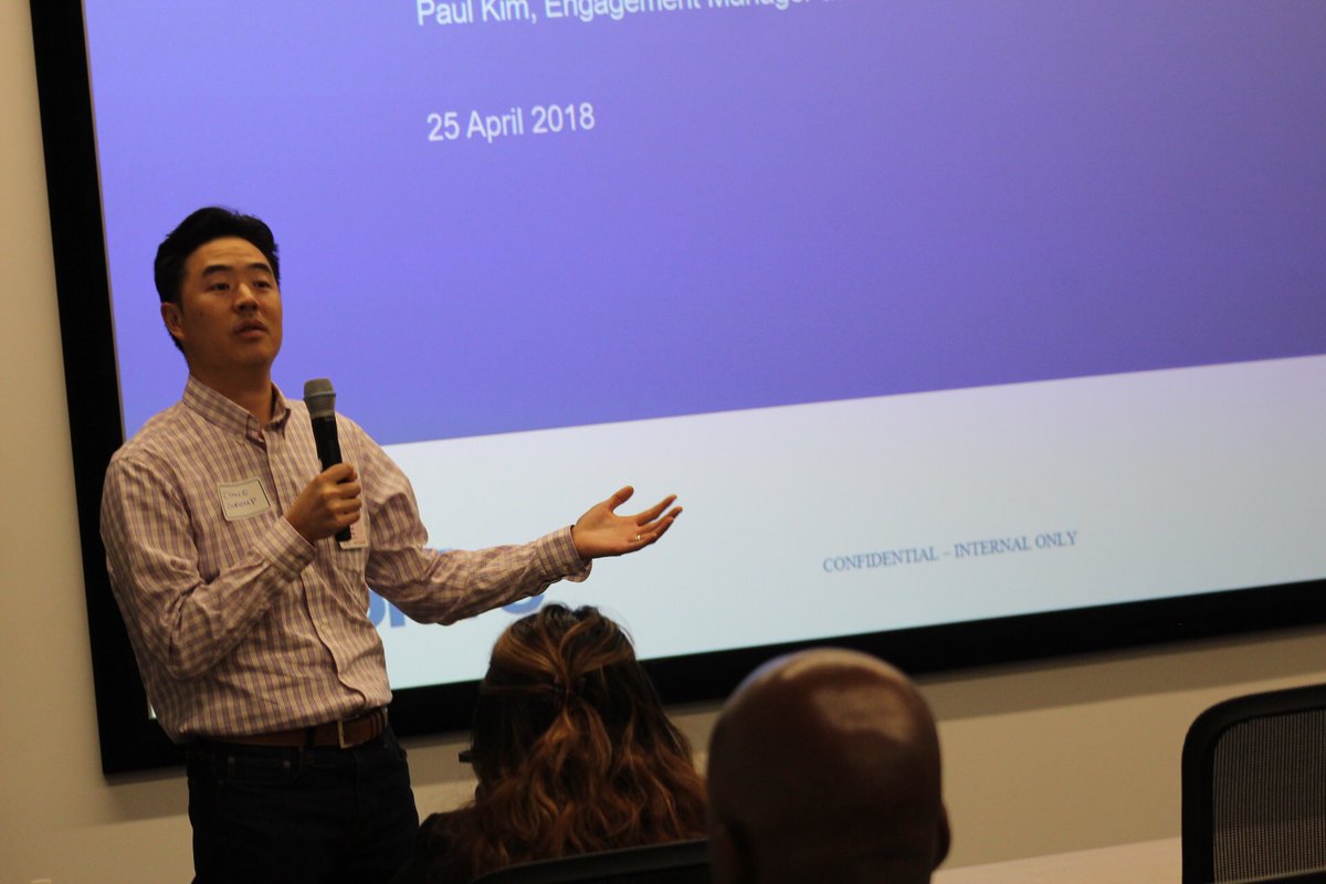 CSharmaHalogen's tweet photo. Shire Pharmaceuticals with Saba partner The Eudace Group spoke about LMS Goverence.  So much good info being shared! https://t.co/J1DRf8lGp2