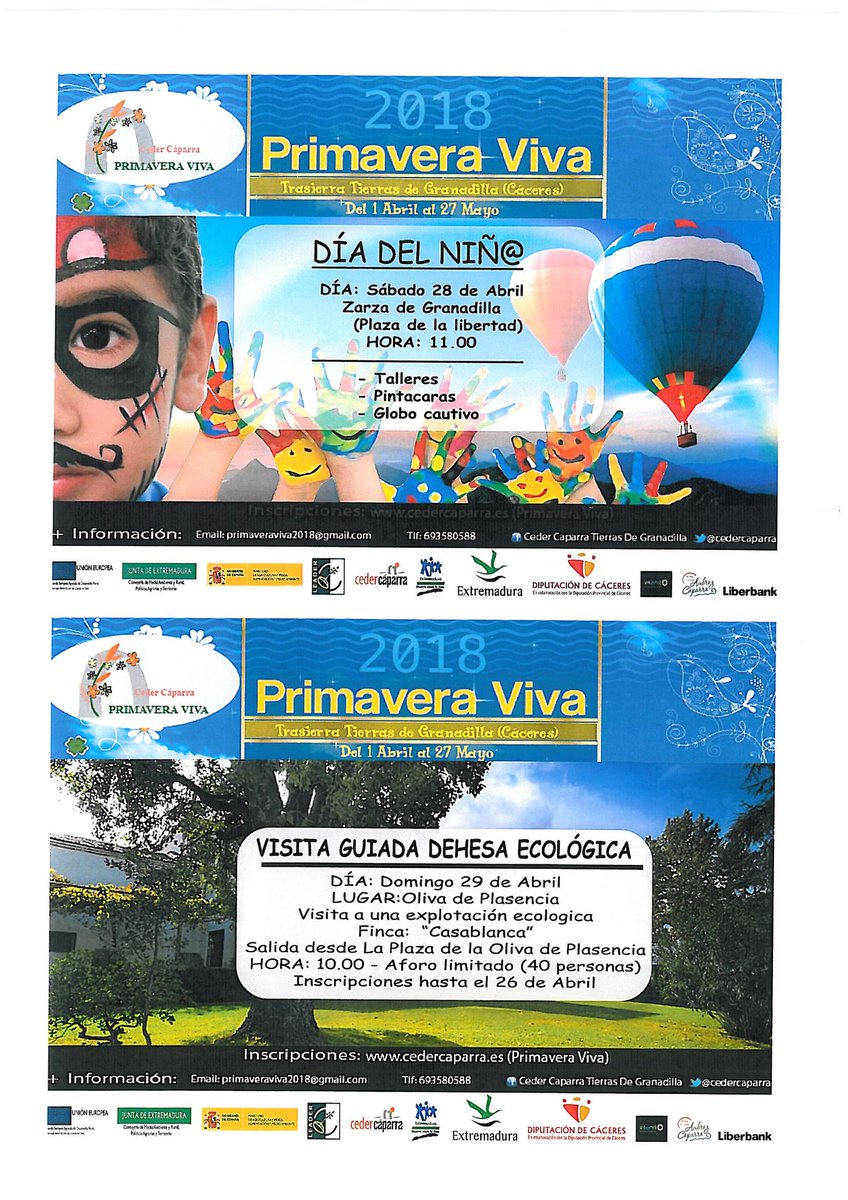 CEDER CAPARRA  tweet media