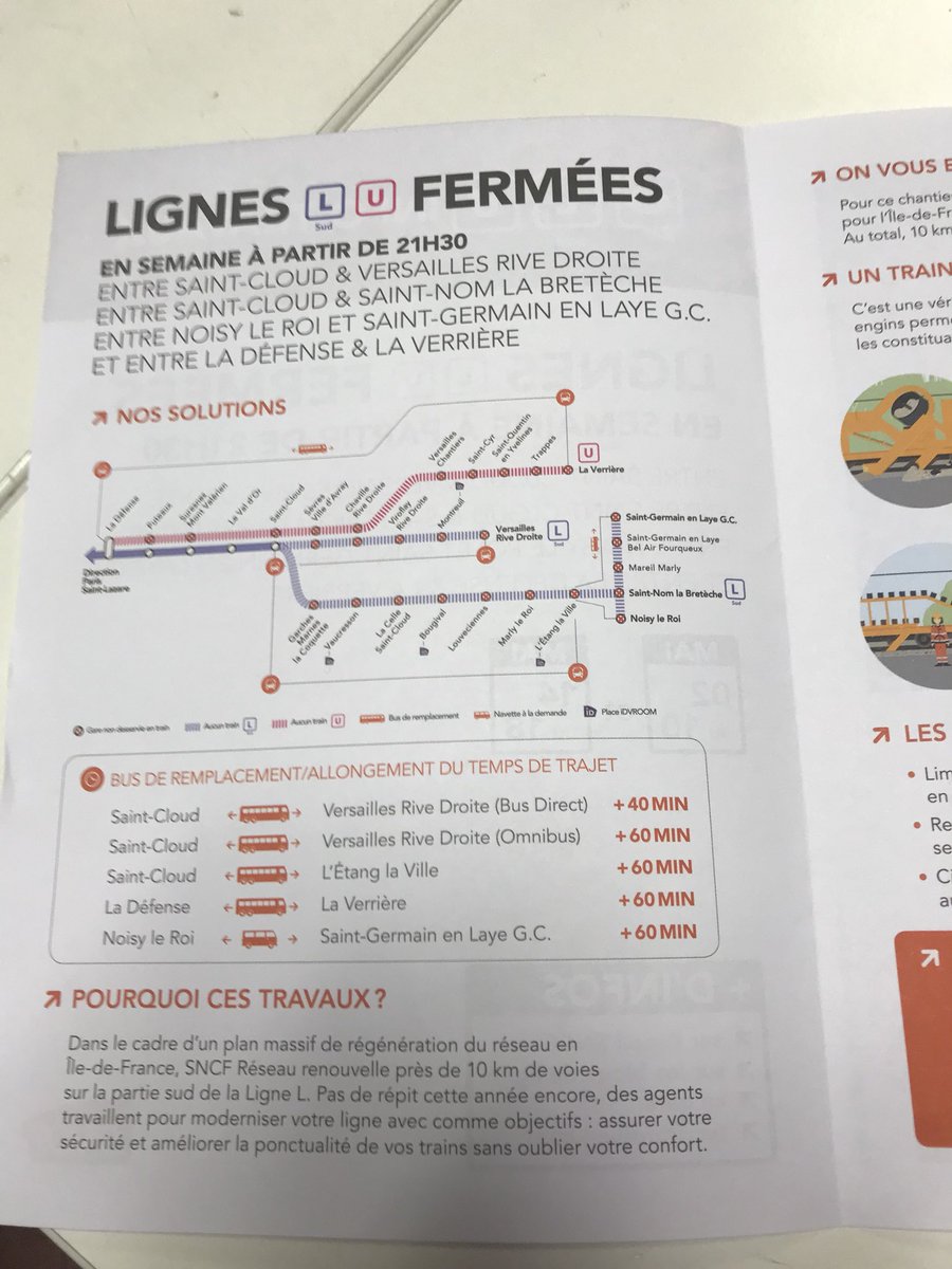 Équipe 5 Secteur St-Cloud tweet media