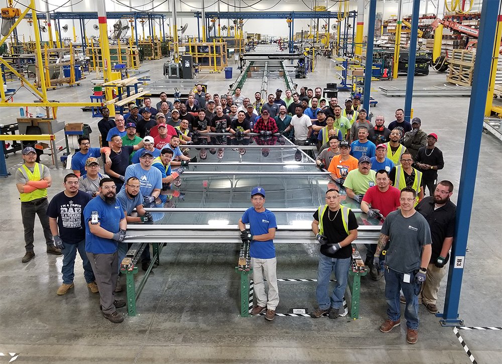 Harmon on Twitter "Congrats to our Dallas Manufacturing team! They