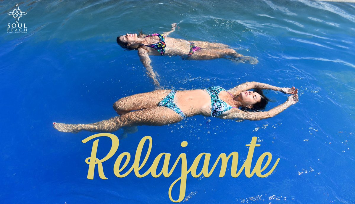 En Soul Beach cada espacio está diseñado para que disfrutes y descanses del estrés cotidiano. ¡Te lo mereces!