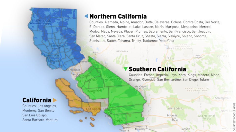 California tumbles into the sea? Read more on how investing legend Tim Draper is trying to turn the Golden State into the Golden States. See The FR #Cal3

buff.ly/2qPpEuU