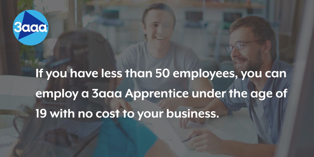 3aaaUKBham's tweet photo. A brilliant cost free way to add to your current workforce! Could your business benefit from an extra pair of hands? https://t.co/bpic8NbLeQ