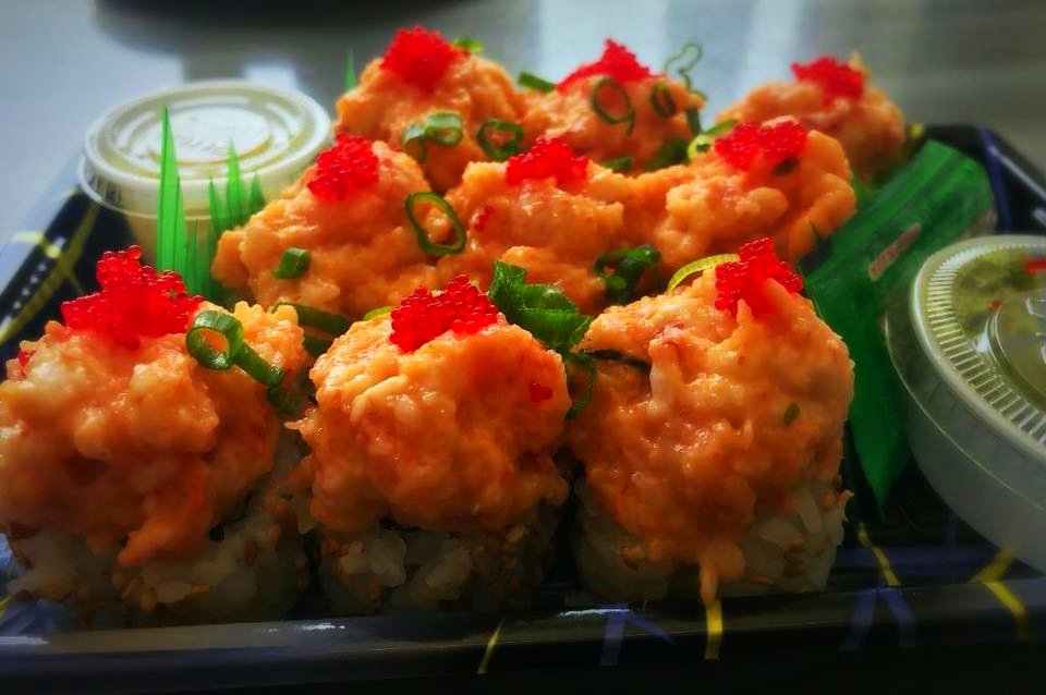 JToridasu's tweet photo. The 76ers won, celebrate with SPICY LOBSTER TARTARE! Treat yourself. #spicylobstertartare #tartare #lobster #lobsterroll #sushiroll #lovesushi #ardmorepa #alwaysfresh @sixers @TryCaviar https://t.co/uzE5AhqG4B