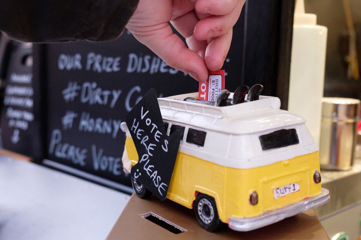 NEWS The full list of finalists competing at <a href="/thepittmarket/">the pitt</a>. Who will represent Scotland in London and - possibly - Berlin, for the European Street Food Awards? PS RT facebook.com/events/1699477… @gardenersctg <a href="/foodanddrinksco/">Scotsman food&drink</a> <a href="/ScotlandFood/">@ScotlandFood</a> <a href="/rosteats/">Ròst</a> <a href="/chickandpeafood/">Chick+Pea</a> <a href="/lostbothy/">Lost Bothy</a>