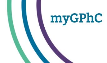 Not got your letter about signing up to new myGPhC yet? No need to worry – these are being sent in batches throughout April. Once you get your letter, which includes an activation code, you can sign yourself up >> goo.gl/SjFDeq