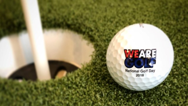 Happy National Golf Day! #nationalgolfday