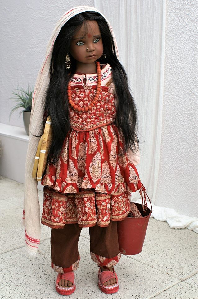 angela sutter dolls