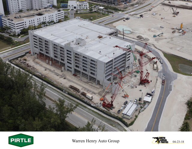warrenhenryauto's tweet photo. The latest visual update on our main campus and how it’s going so far. We’re very excited and looking forward to years end.
____
#WarrenHenryAuto https://t.co/6T6fZuWuPc