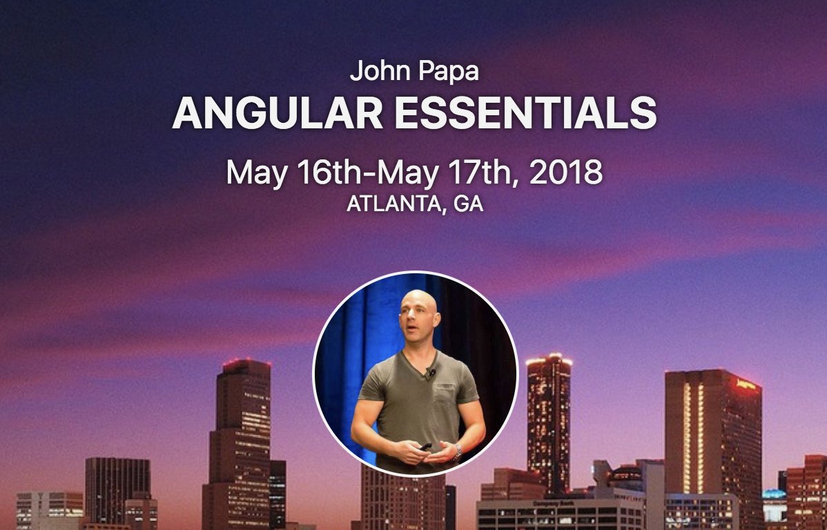 workshop_me's tweet photo. Big thanks to @SalesLoft for hosting

VS Code Can Do That?
w/ @John_Papa and @burkeholland 
May 15th
https://t.co/FTgIzXdLw3

and

Angular Essentials
w/ @John_Papa
May 16th-17th
https://t.co/xNSTFU5AH4

And Congrats on your Series C :D https://t.co/WFnNlGJWEI