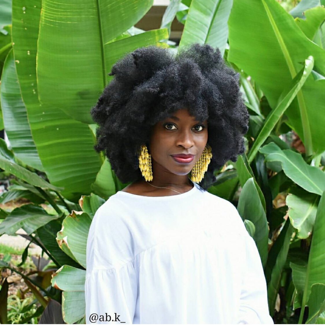 CurlyInCollege's tweet photo. Meet Abigail! She will be the special guest TODAY at the #FAMU chapter of #CurlyInCollege #FroDown powered by @SheaMoisture and @edenbodyworks featuring @TresseNoire! She will be answering all your hair questions at the event #sheamoisture #DiscoverEDEN #tressenoire https://t.co/q5bzOnr2Fj