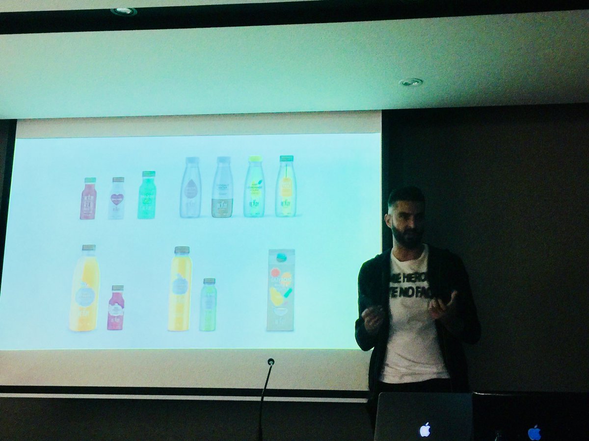 terenet's tweet photo. Disfrutando con los estudios de caso de Estudio Maba, como los productos READY ¡apetece probarlos! https://t.co/mKrfXxJW4D