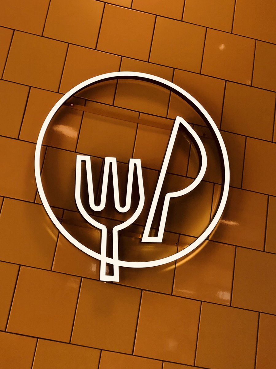 timbebb's tweet image. The start of the story #wolfandpicklefoodhall congrats to all involved