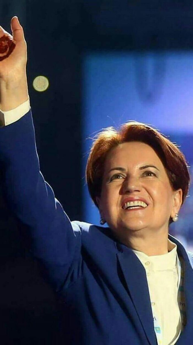 afsinunverdi's tweet photo. #MilletinAdayıMeralAkşener https://t.co/eYKaBy5M5q