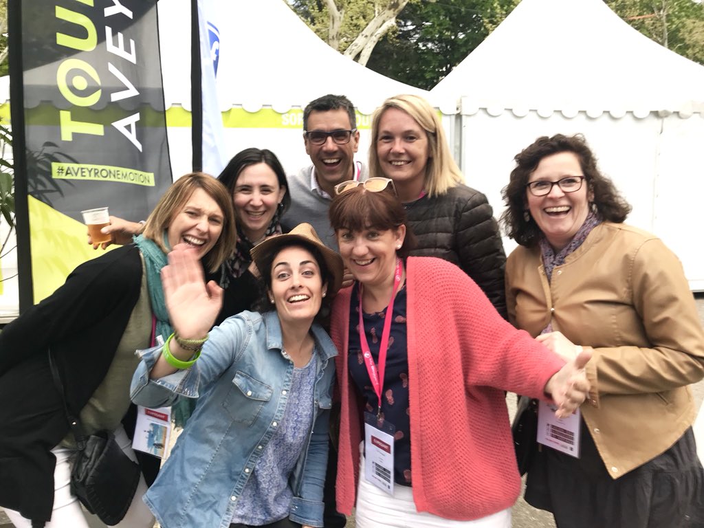 Retour à mes origines au #Wat18 la #Bretagne ça me gagne et je confirme ! Une énergie positive de folie dans l’équipe et c’est peu de le dire ! avec <a href="/SensationBzh/">SENSATION BRETAGNE</a> @FansBretagne <a href="/CampCapFrehel/">Camping CapFréhel</a> @WeAreTravel_FR @Tous_en_Aveyron Une fin au top !
