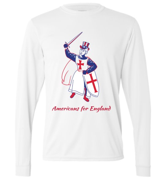 B2RSports's tweet photo. Our oldest rival, but one of our closest friends. Our history with England is long and rich, just like their history with football. The new Americans for #England shirts are available now at https://t.co/sM32skv6a8 Head on over to get yours today! https://t.co/MqO8xL5upB