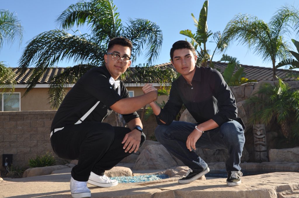 Happy birthday to my mf dawg. Juicy J. You re the best man. Brother for life. 