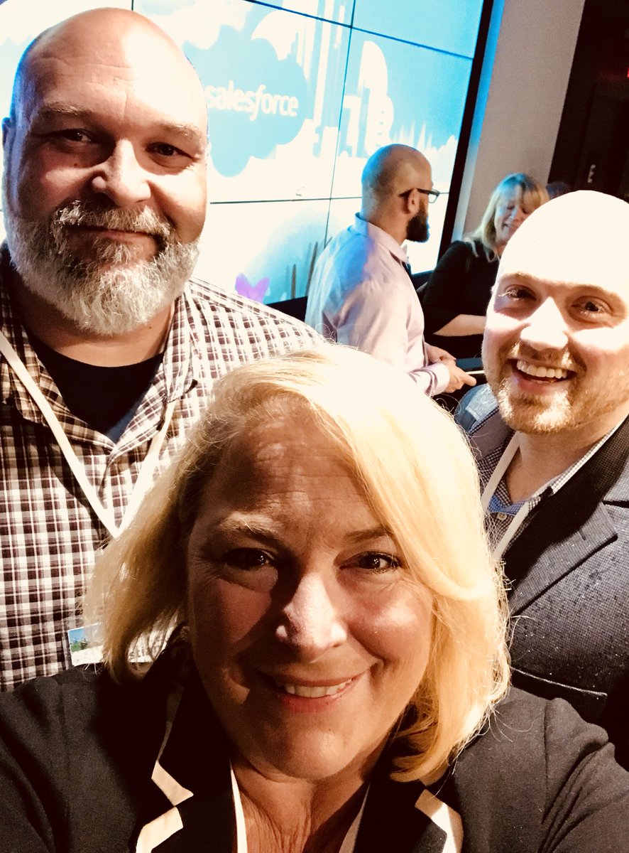 robindupre's tweet image. Great day with our team and @partnerforce in NYC #SalesforcePF #scribevibe