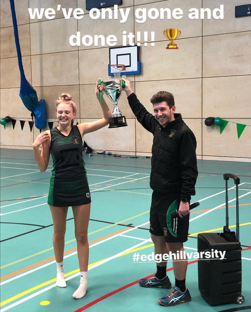 Brilliant effort from all teams today, thanks <a href="/UCLanSU/">UCLan Students' Union - INACTIVE</a> for coming down today - Green ribbons will remain for the 3rd year in a row 🎉 #EdgeHillVarsity <a href="/edgehillsu/">Edge Hill Students' Union</a> <a href="/edgehill/">Edge Hill University</a>