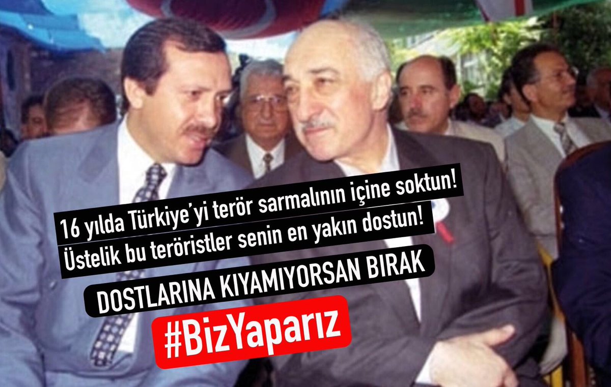 yenignclkpendik's tweet photo. #BizYaparız https://t.co/uyLKE1xJQY