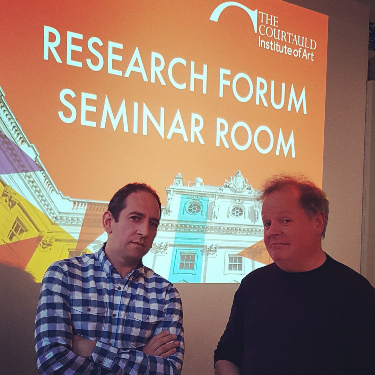 Courtauld Digitisation 🏳️‍🌈 tweet media