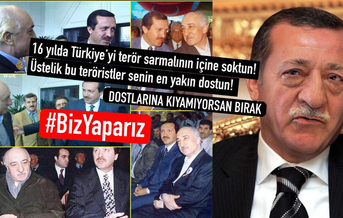 yenignclkpendik's tweet photo. #BizYaparız https://t.co/k9ZuKHtuYM