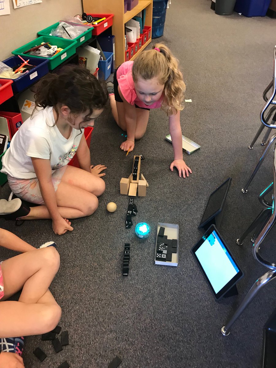 Force &amp; Motion+spheros+growth mindset!  Tech fun in 3rd!
