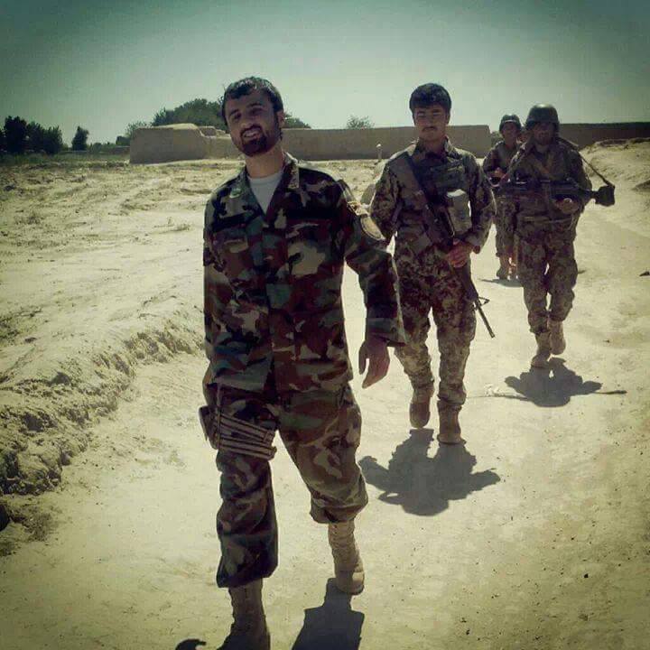 KabulCritic's tweet photo. in memory of #Ahmad - a true khurasani/Afghanistani Hero killed by our enemies (Taliban) while defending our motherland! he was a living example of resilience, resistance, and bravery. his sacrifice, courage, pateriotism will always be remembered. #RIPahmad https://t.co/MPqw1uJ0qQ
