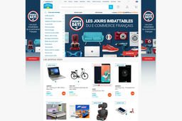 Les e-commerçants tricolores lancent les #FrenchDays, un #BlackFriday à la française 😱 hubs.ly/H0bM4hs0 by <a href="/Julietteraynal/">juliette raynal</a>