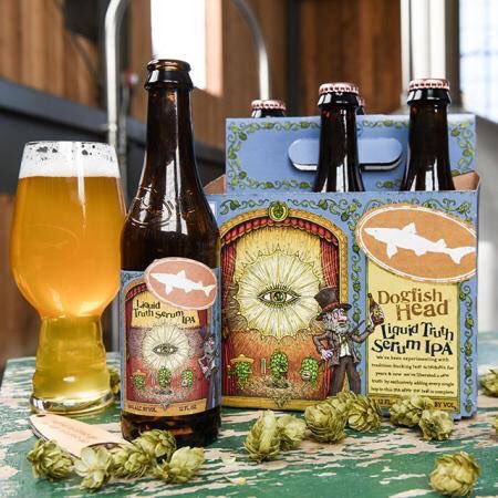 PlazaBeerWalk's tweet photo. Collect a ticket at @oakandore tonight; they’ll have @dogfishbeer Palo Santo, Namaste, and - according to our spies - an Ambrosia Salad Randall of Liquid Truth Serum IPA, w/ cherries, marshmallows, mandarin oranges, pineapple, toasted pecans, &amp; vanilla beans!! #crazynuts https://t.co/lPAaZHXQef