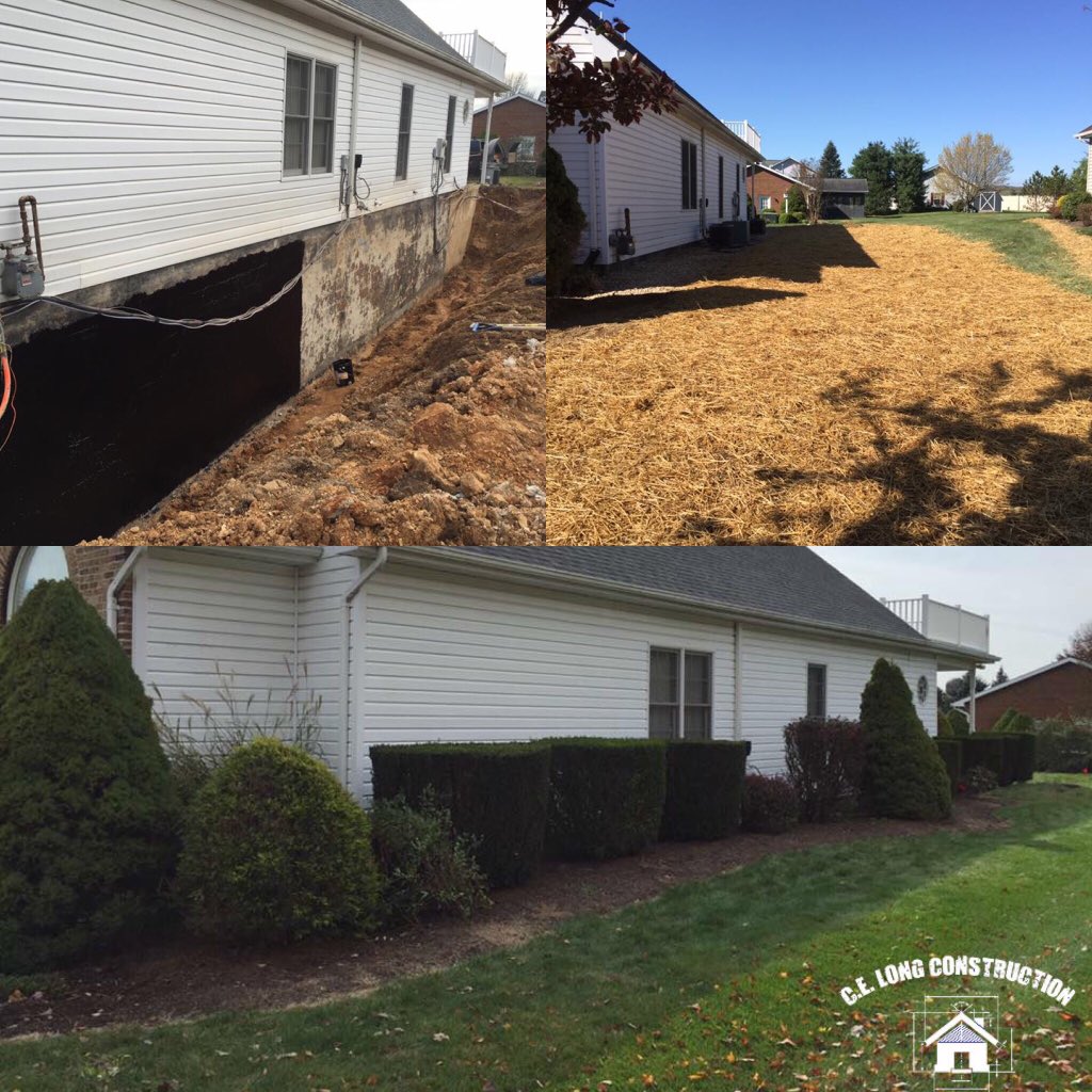 celongconstruct's tweet image. Cracked bricks, sticking doors/windows, and cracks around your door frames can be signs of foundation problems. Contact us today to for your FREE inspection. #foundationrepair #foundation #generalcontractor #waterdamage #CELongConstruction