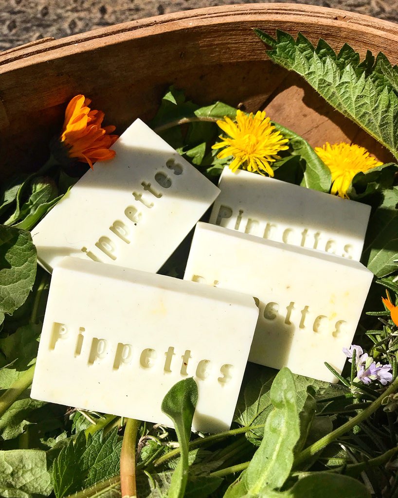 For Hair? - Hallelujah for Homegrown Herbs! ✨

It’s all about these organic botanical darlings… instagram.com/p/BiAFI5ng0OE/