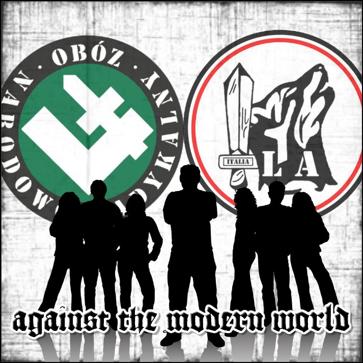 european brotherhood ! 🇮🇹 🇵🇱 
saluti fratelli 🔥🔥🔥
"La nostra Rivoluzione: lo spirito comunitario." 
Nasza rewolucja:  duch wspólnoty.

<a href="/Lealta_Azione/">Lealtà - Azione</a>  <a href="/jollyjoker68/">Alessandro Ciano Piazza</a> <a href="/steveDelMiglio/">STEFANO DEL MIGLIO</a> 
<a href="/malopolskiONR/">ONR Brygada Małopolska</a> <a href="/1934ONR/">ONR</a>