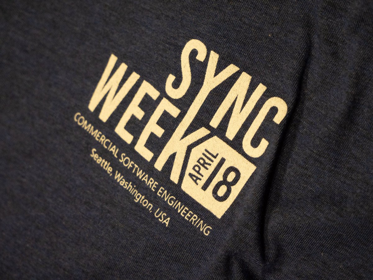 DecodedShow's tweet photo. Sync Week in Seattle with the Microsoft CSE team, with a talk from DECODED Show Host Microsoft Technical Fellow @johnshew #syncweek https://t.co/l5ze76Mf0P