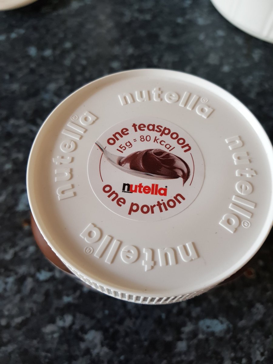 nutella