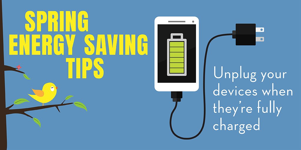 Hydro One On Twitter Up To 50 Of Electricity Used By A Charging Device Is Lost As Heat Once Your Devices Are Fully Charged Make Sure To Unplug The Charger Save Now