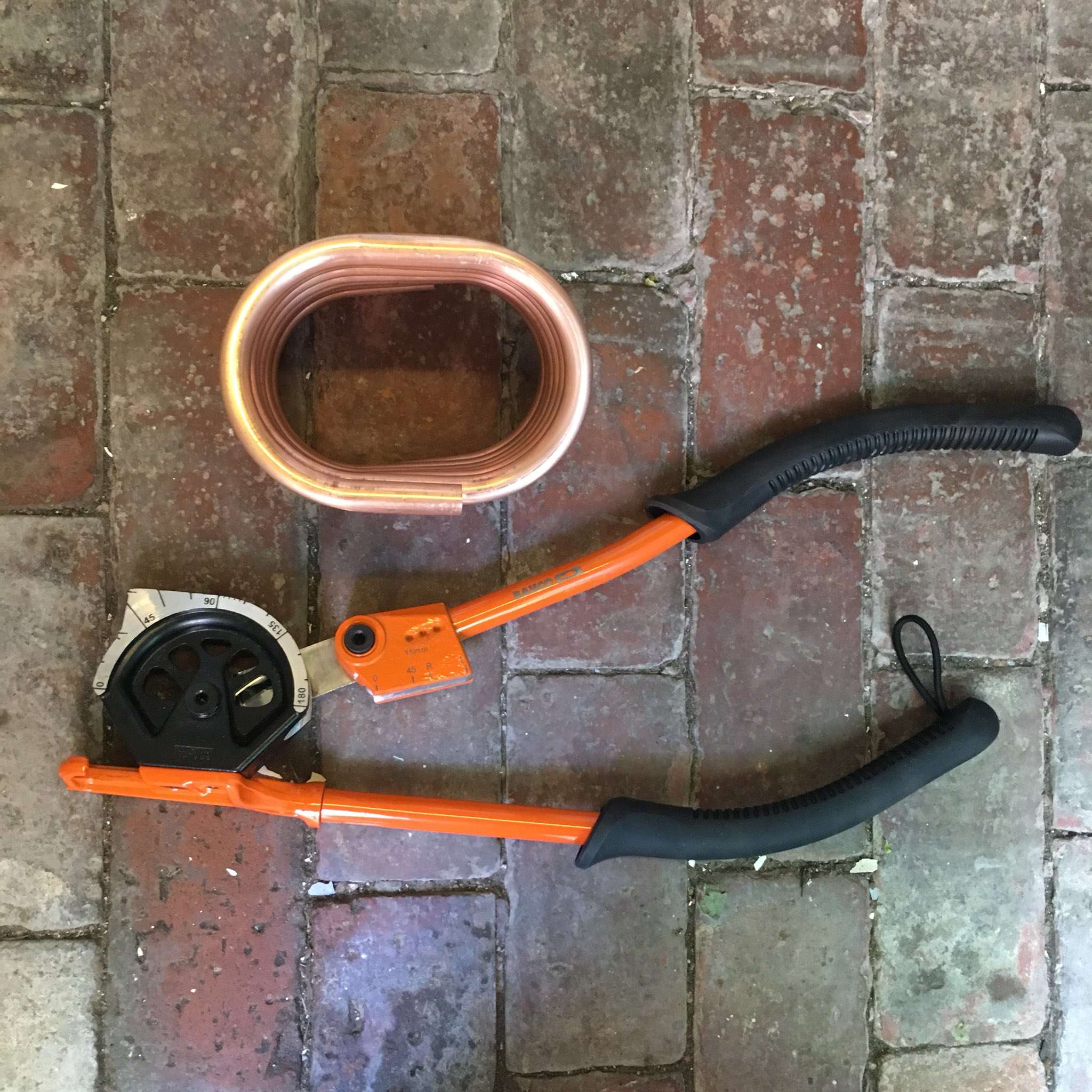 Bahco tube bender deals