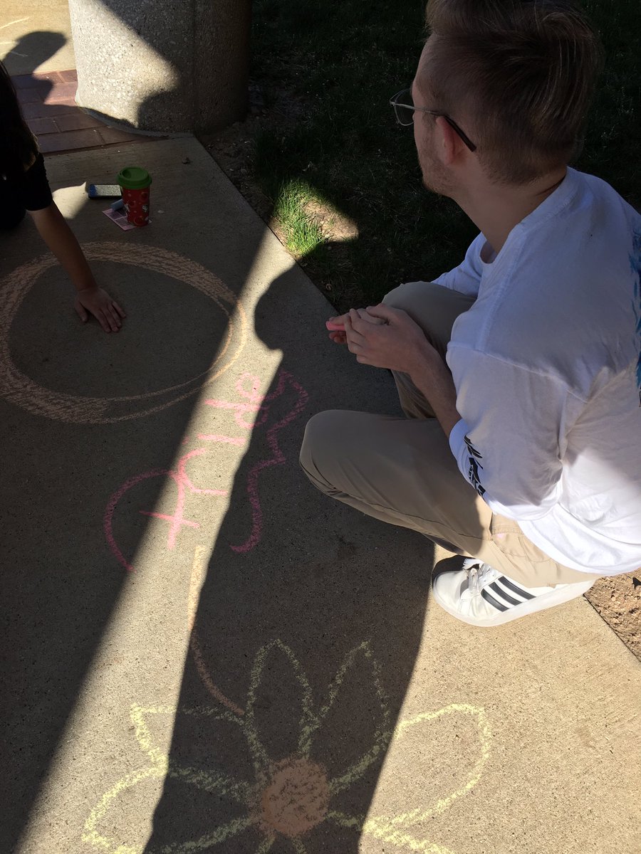 SVCPHS's tweet photo. Such a fun activity for a nice day!💚 https://t.co/Vi1bJklmML