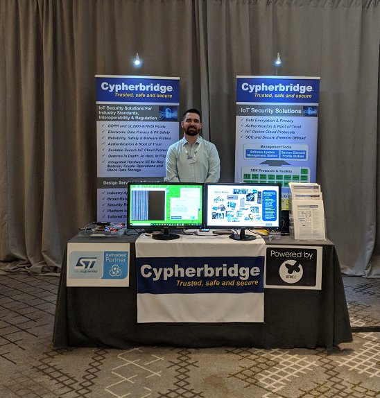 CypherbridgeSys's tweet photo. Cypherbridge Road Trip - Next Stop Chicago - Schaumburg - https://t.co/9g7RmjQnNc https://t.co/WsP0FMADJQ