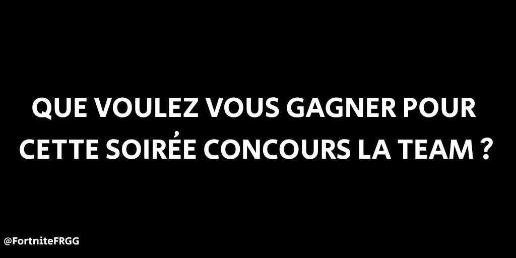 Fortnite France 🇫🇷 tweet media