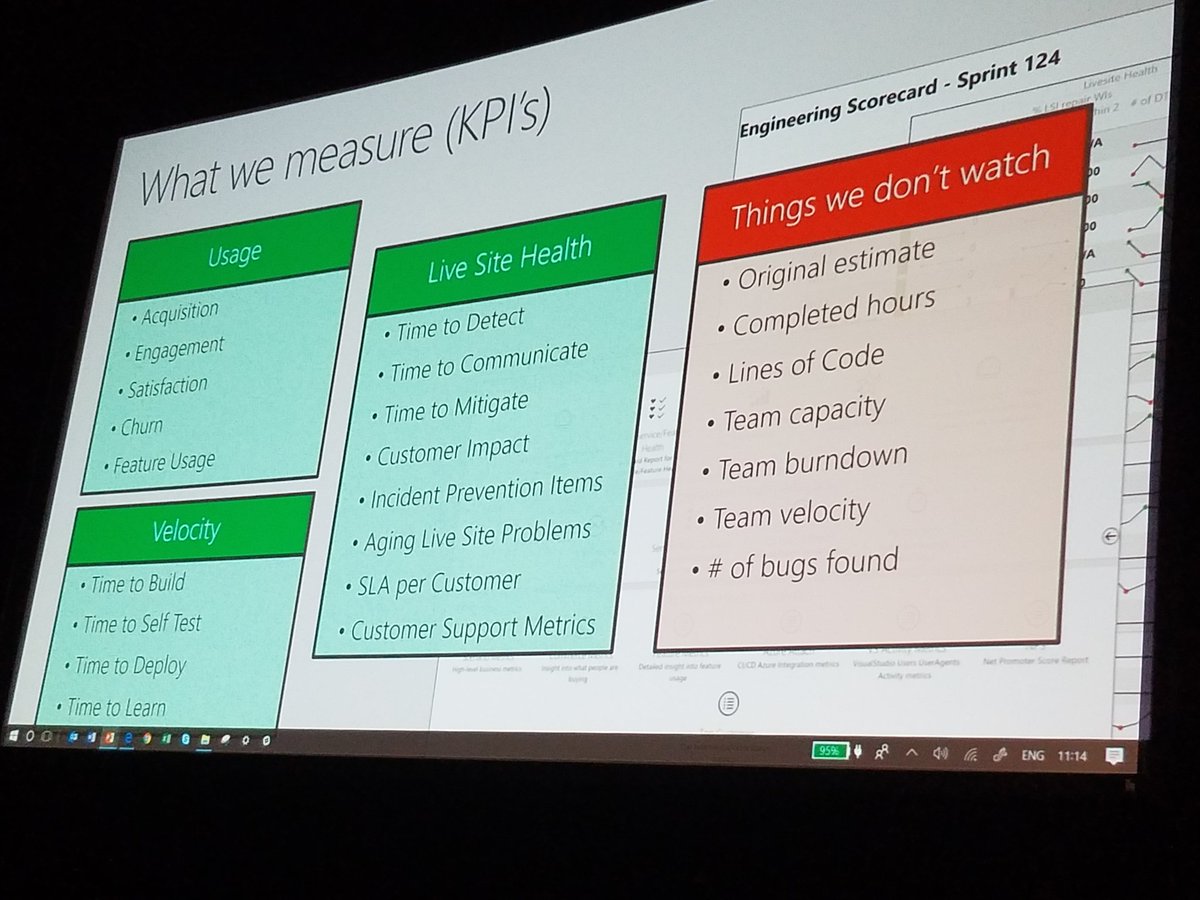 dominicad's tweet image. Woot! Check out what's not measured anymore! @SamGuckenheimer #devopsdays
