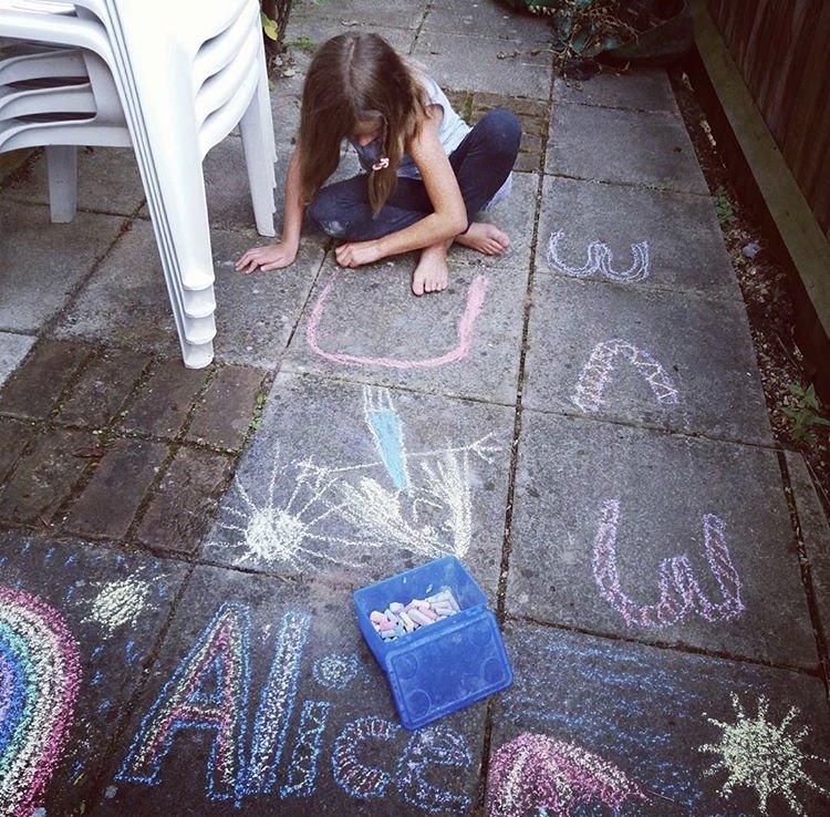 AcademyTT's tweet photo. DAY THREE!! #mindfulmonth! When we reward children, its easy to offer high sugar treats or expensive electronics. Today was all about trying something new that didn't break the bank &amp; encouraged our mini tribe members to relax in the great outdoors &amp; unleash their creativity! https://t.co/JfBNAjhAa8