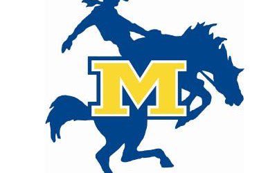 darwin_barlow's tweet photo. Extremely grateful and honored to receive an offer from McNeese State University!🔵⚪️ #TGBTG #Number21 #GoPokes #AGTG https://t.co/PCKaHuW0l2
