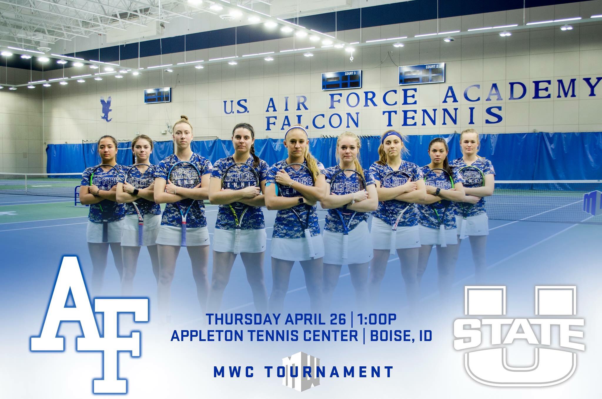 air force academy women's tennis